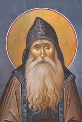 Sfântul Cuvios Tihon Rusul
