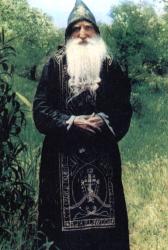 Sfântul Cuvios Tihon Rusul