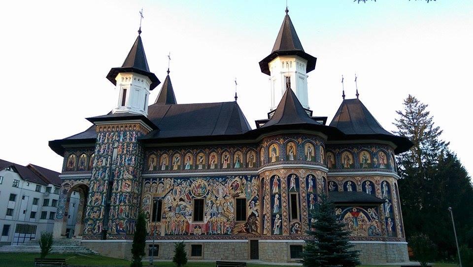 Sfântul Ioan Iacob Românul – de la Hozeva, înapoi acasă, la Neamț