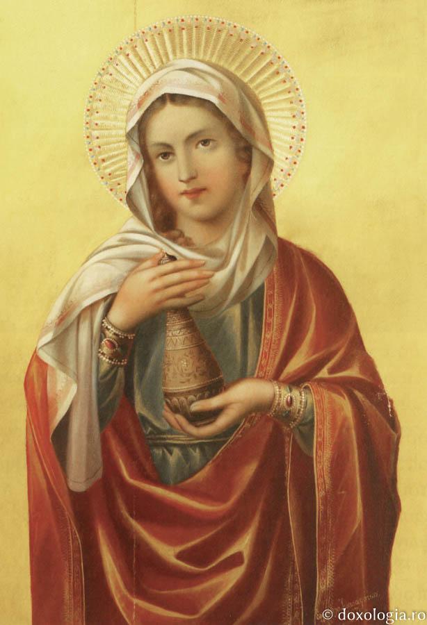 Sfânta Maria Magdalena Doxologia