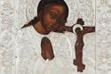 Icoana Maicii Domnului „Îndurerata” de la Mănăstirea Putna
